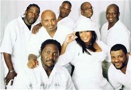 Valerie Adams and the Dimension Band